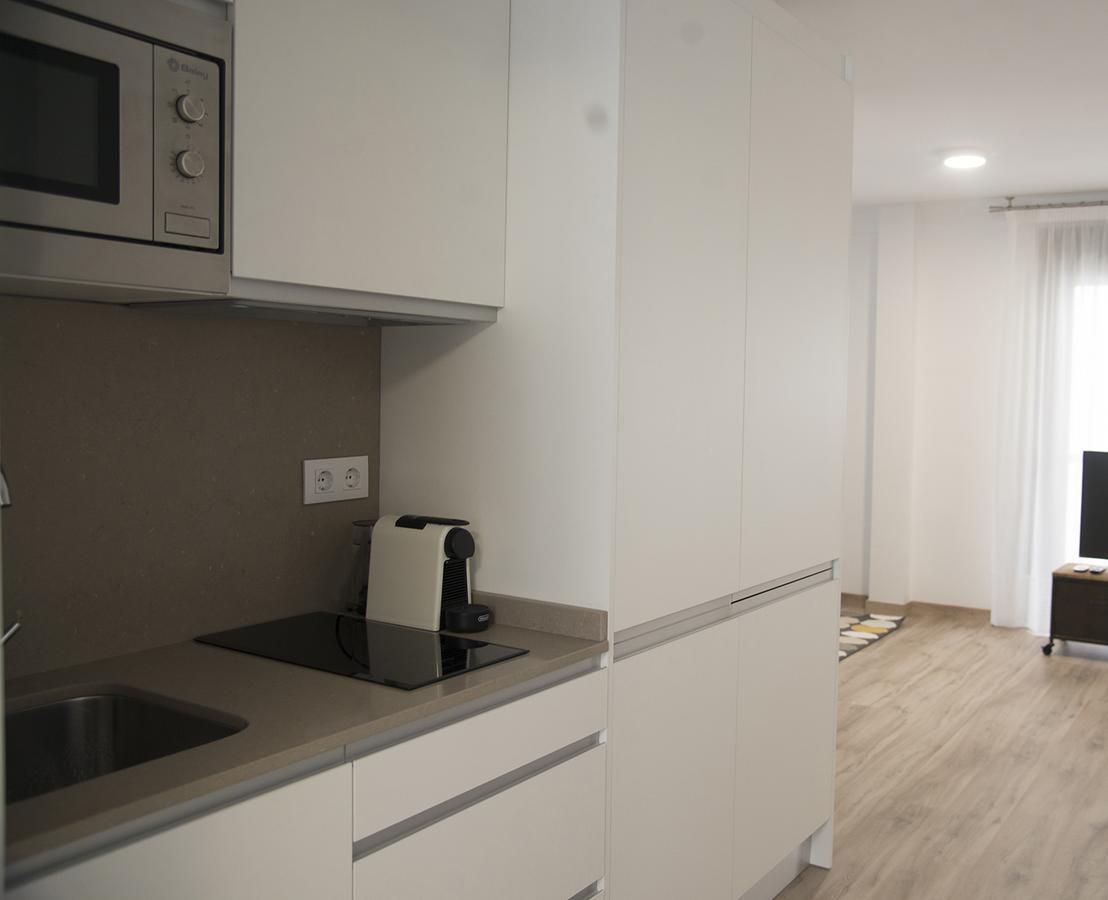Apartamentos Core Suite Sevilla Exterior photo